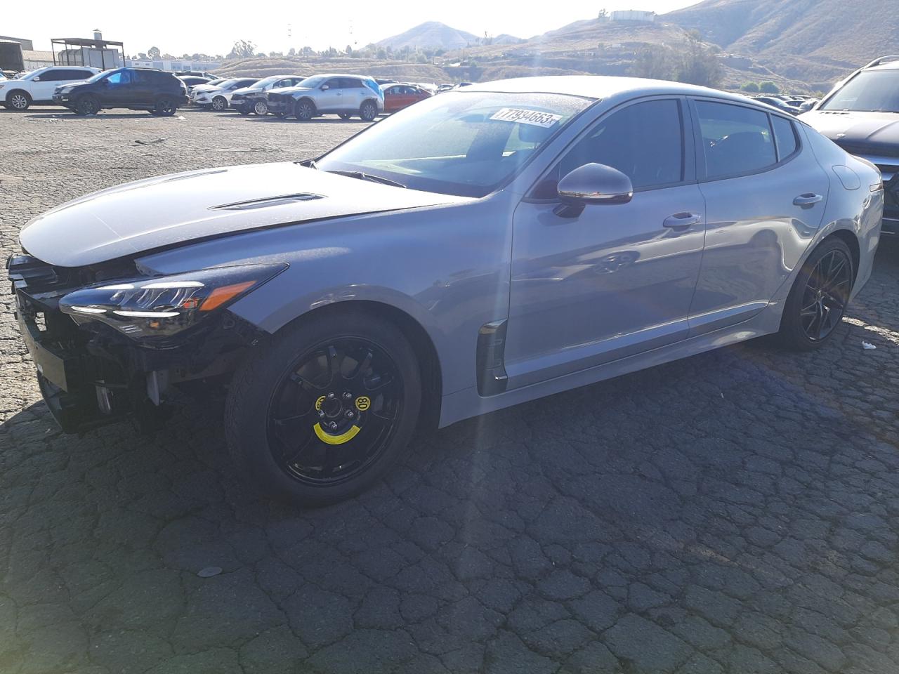 KIA STINGER GT 2023