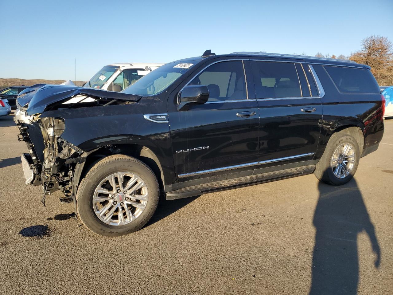 GMC YUKON XL C 2021