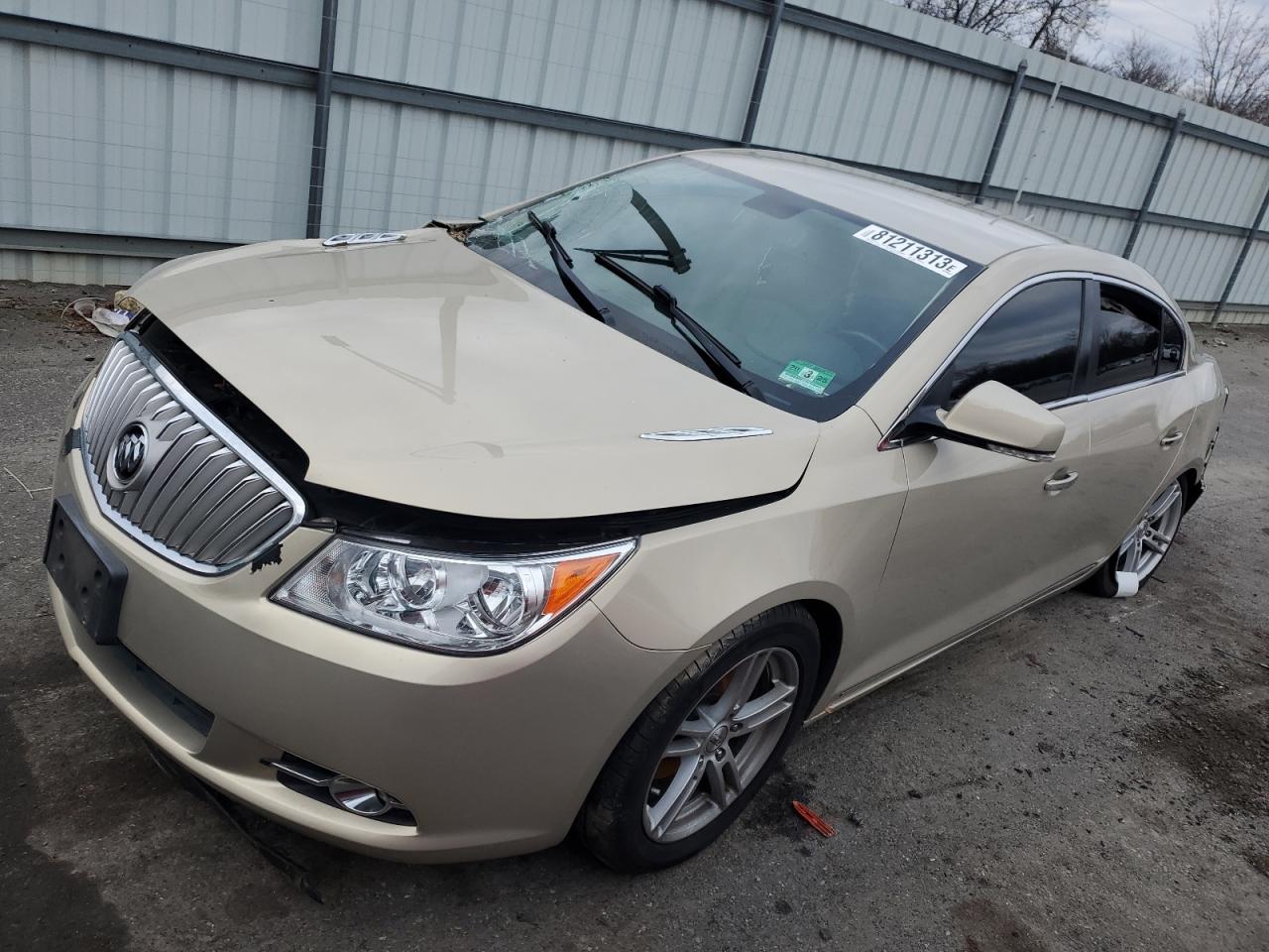 BUICK LACROSSE C 2011