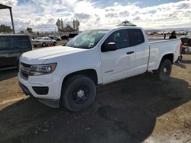 Chevrolet Colorado 2017