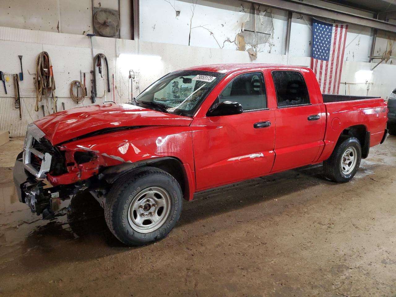 DODGE DAKOTA QUA 2006