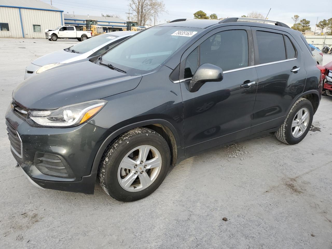 CHEVROLET TRAX 1LT 2018