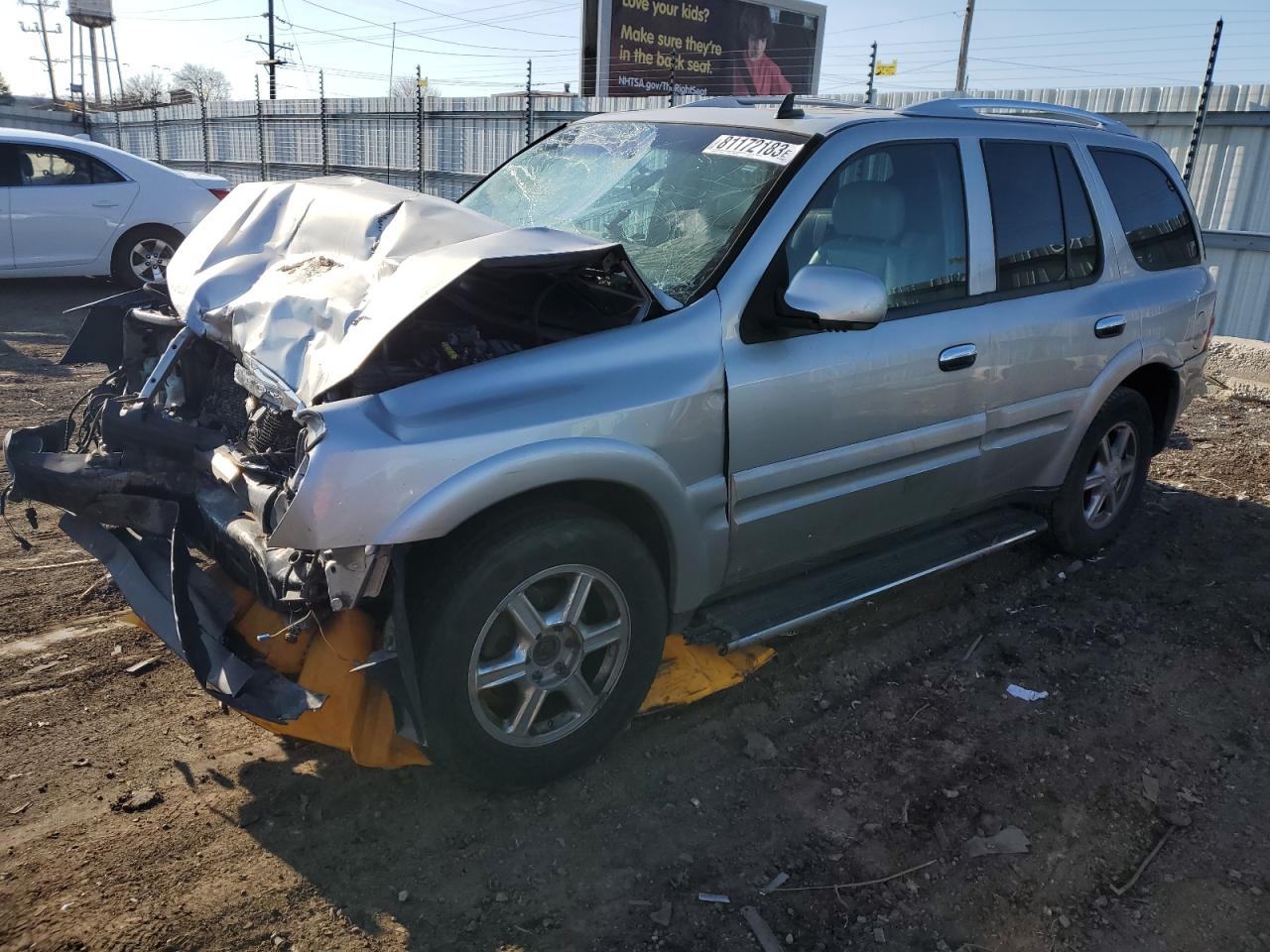 BUICK RAINIER CX 2007