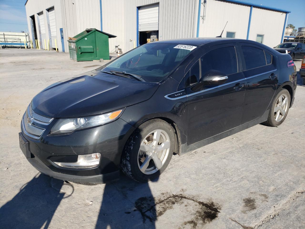 CHEVROLET VOLT 2014