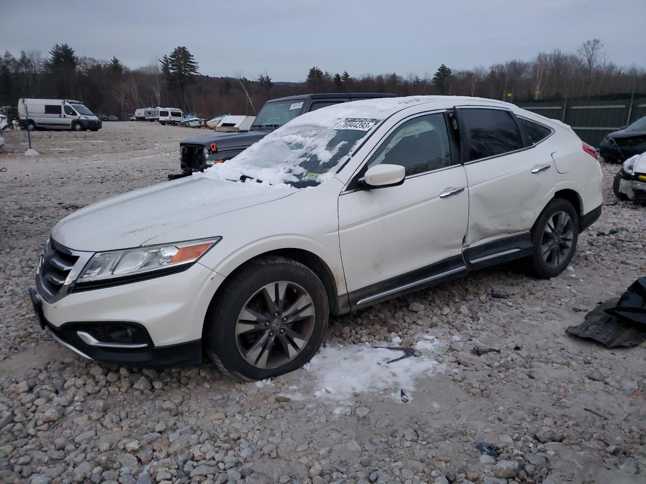 HONDA CROSSTOUR 2013