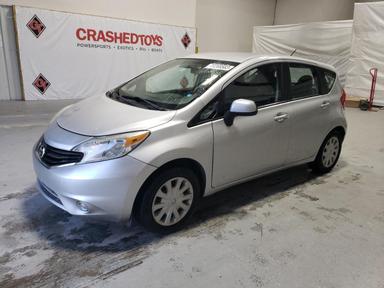 Nissan Versa Note 2014
