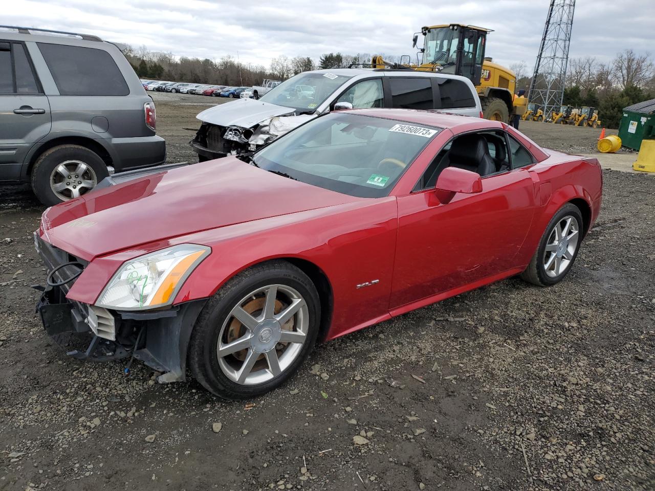 CADILLAC XLR 2004