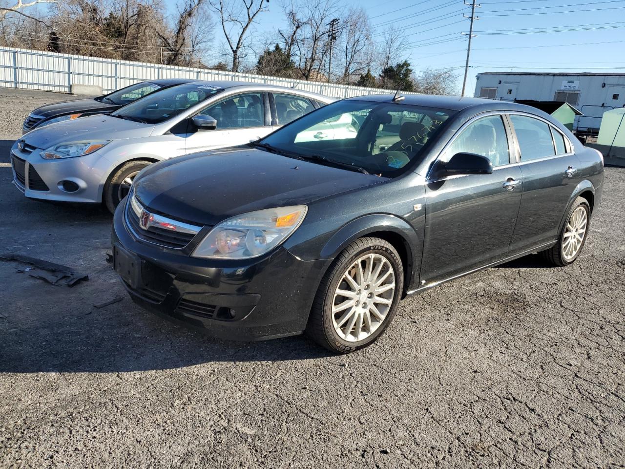 SATURN AURA XR 2009