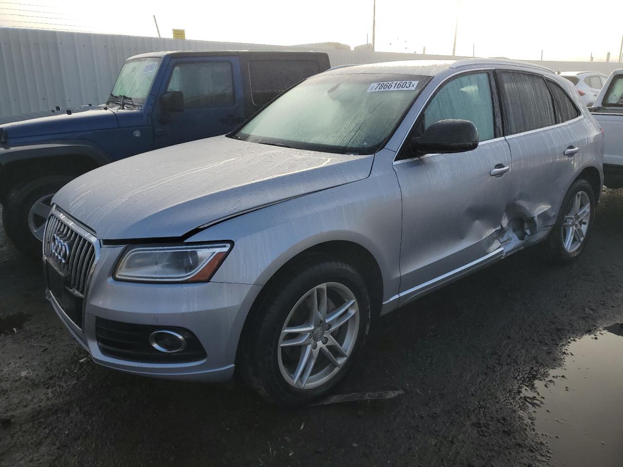 AUDI Q5 PREMIUM 2017