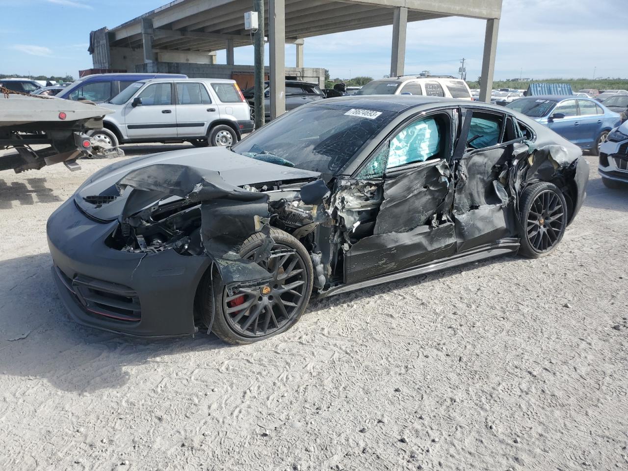 PORSCHE PANAMERA G 2021