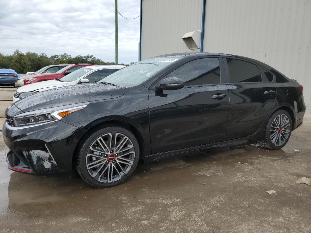 KIA FORTE GT 2024