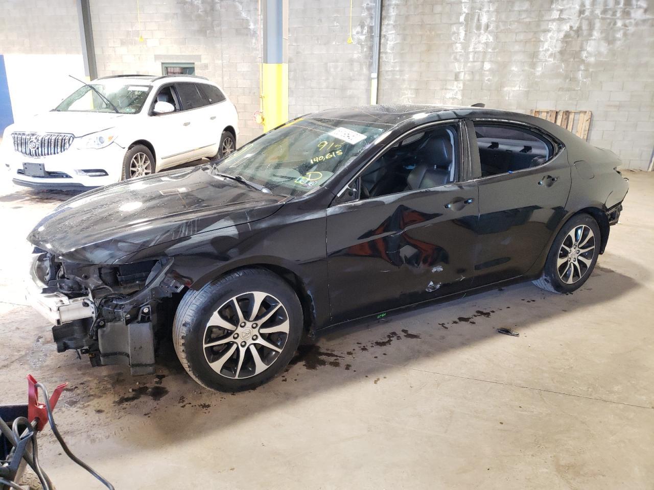 ACURA TLX 2015