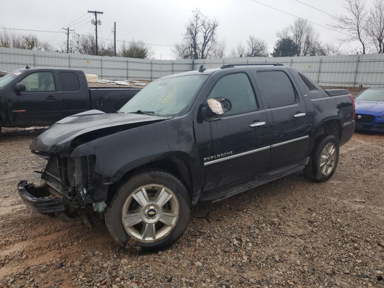 CHEVROLET AVALANCHE 2010