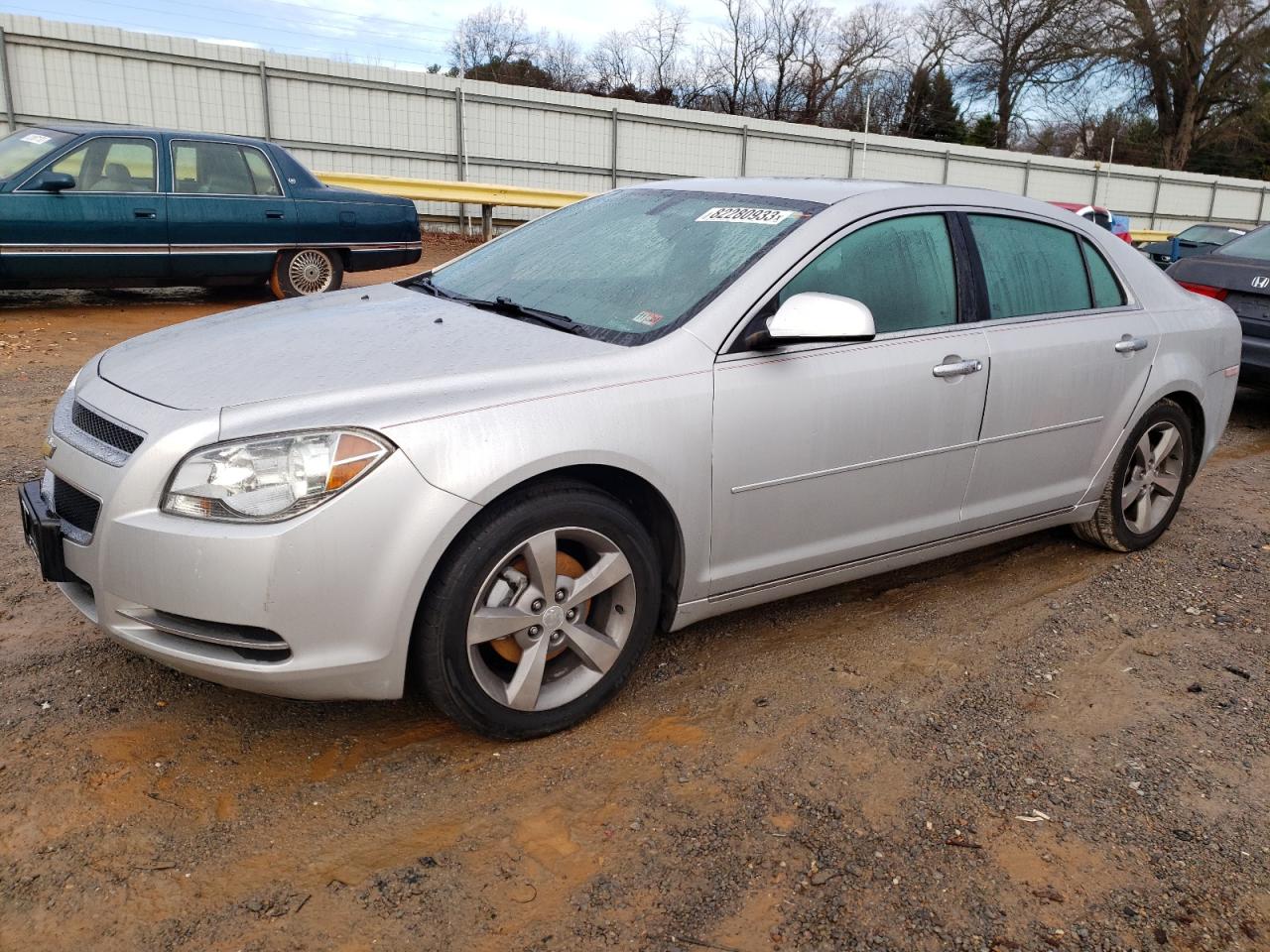 CHEVROLET MALIBU 1LT 2012
