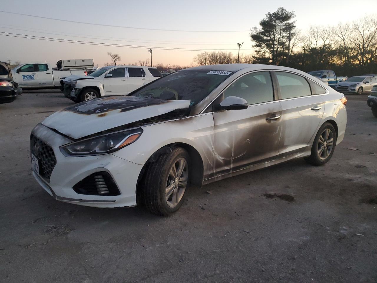 HYUNDAI SONATA LIM 2019