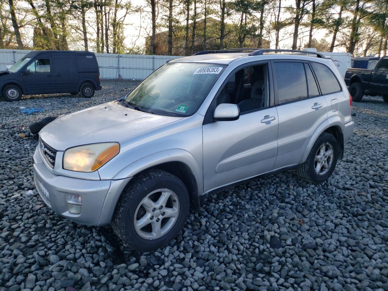 TOYOTA RAV4 2003
