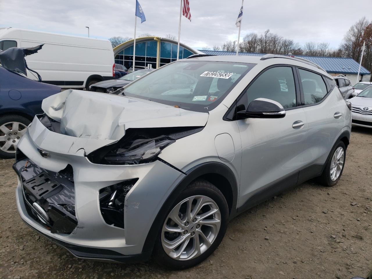 CHEVROLET BOLT EUV L 2023