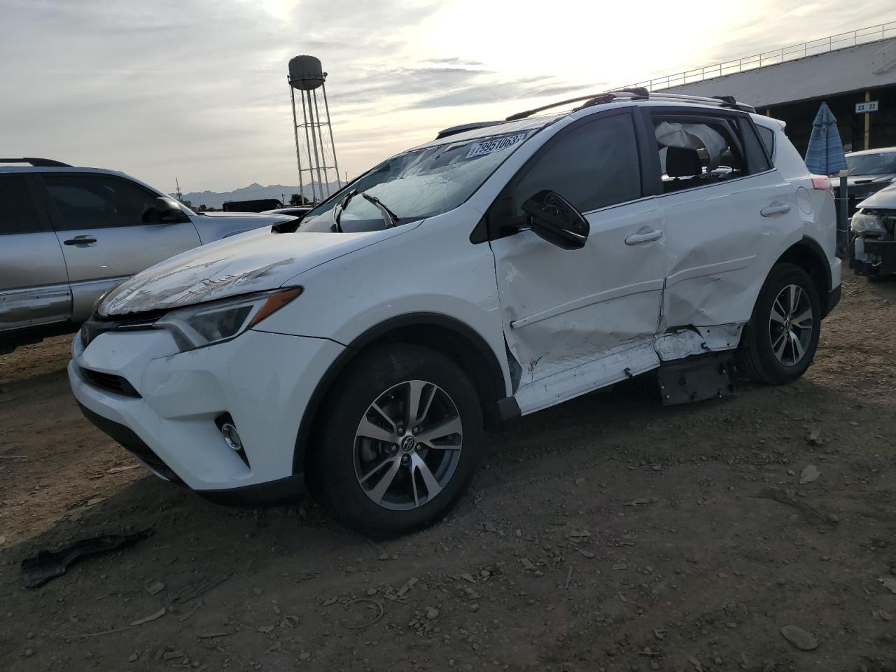 TOYOTA RAV4 ADVEN 2018