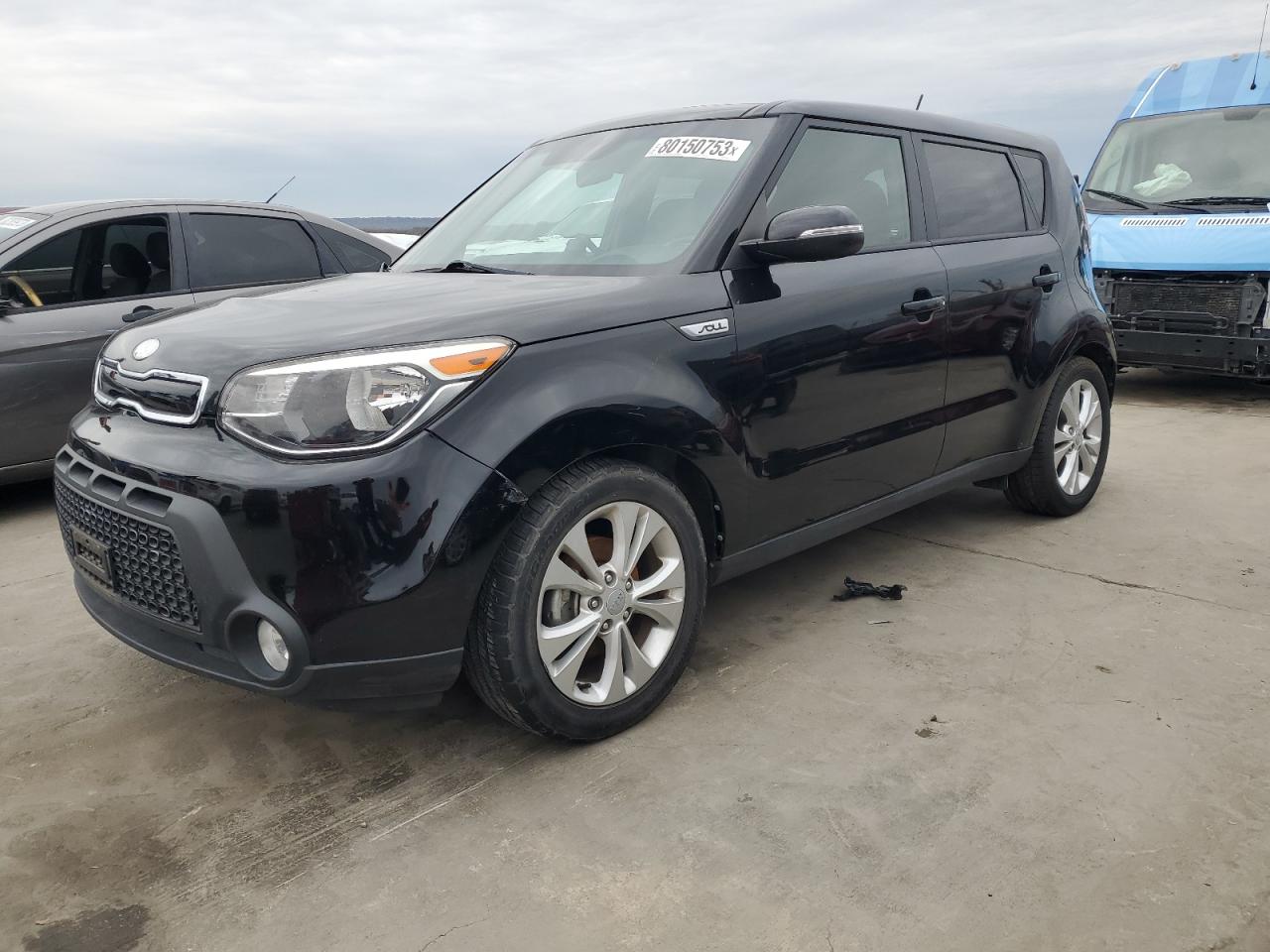 KIA SOUL 2014