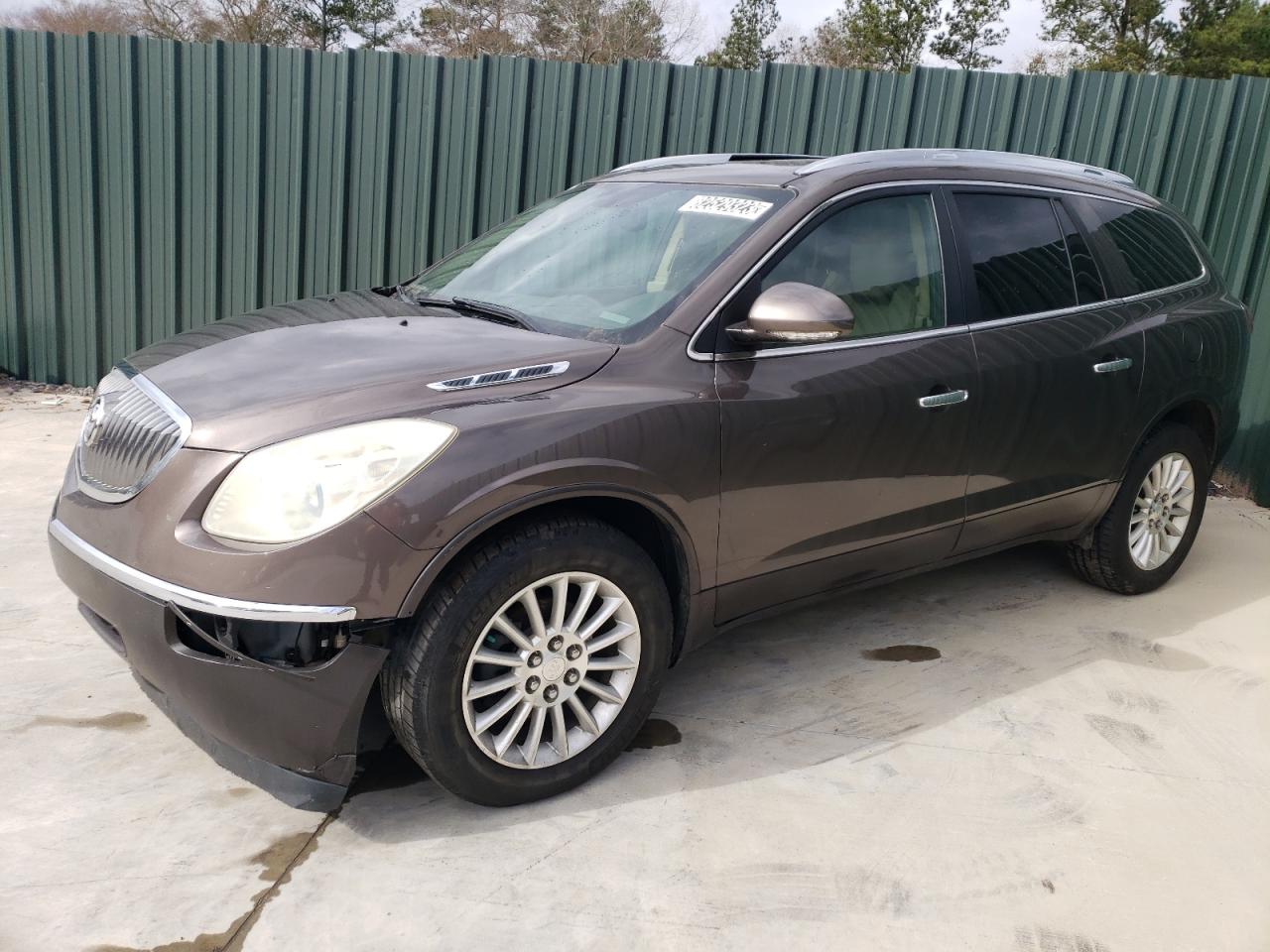 BUICK ENCLAVE 2012