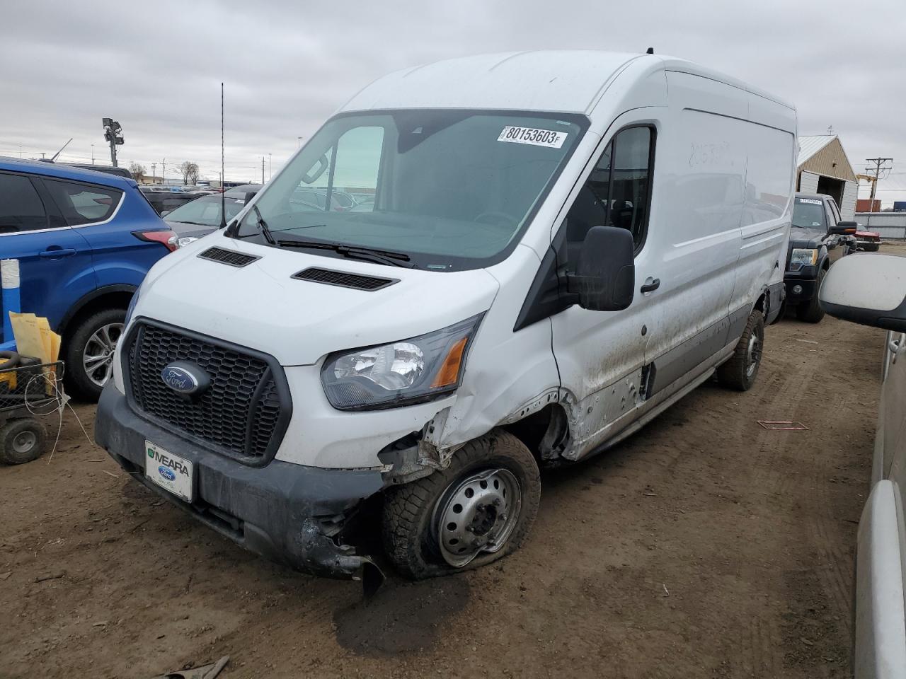 FORD TRANSIT T- 2023