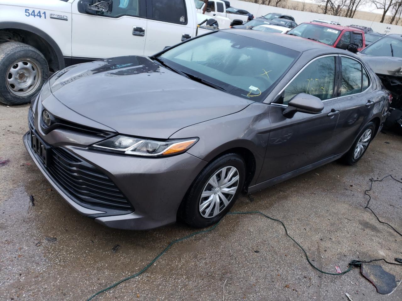 TOYOTA CAMRY L 2018