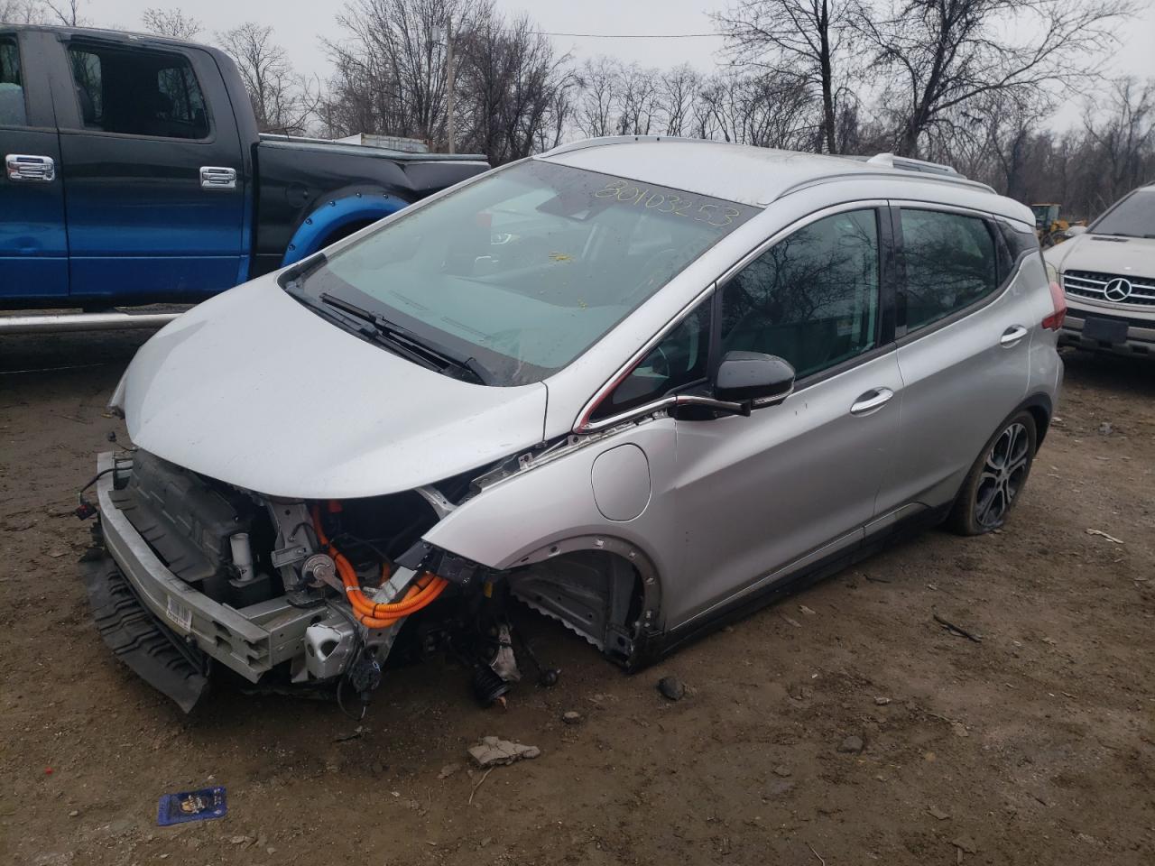 CHEVROLET BOLT EV PR 2017