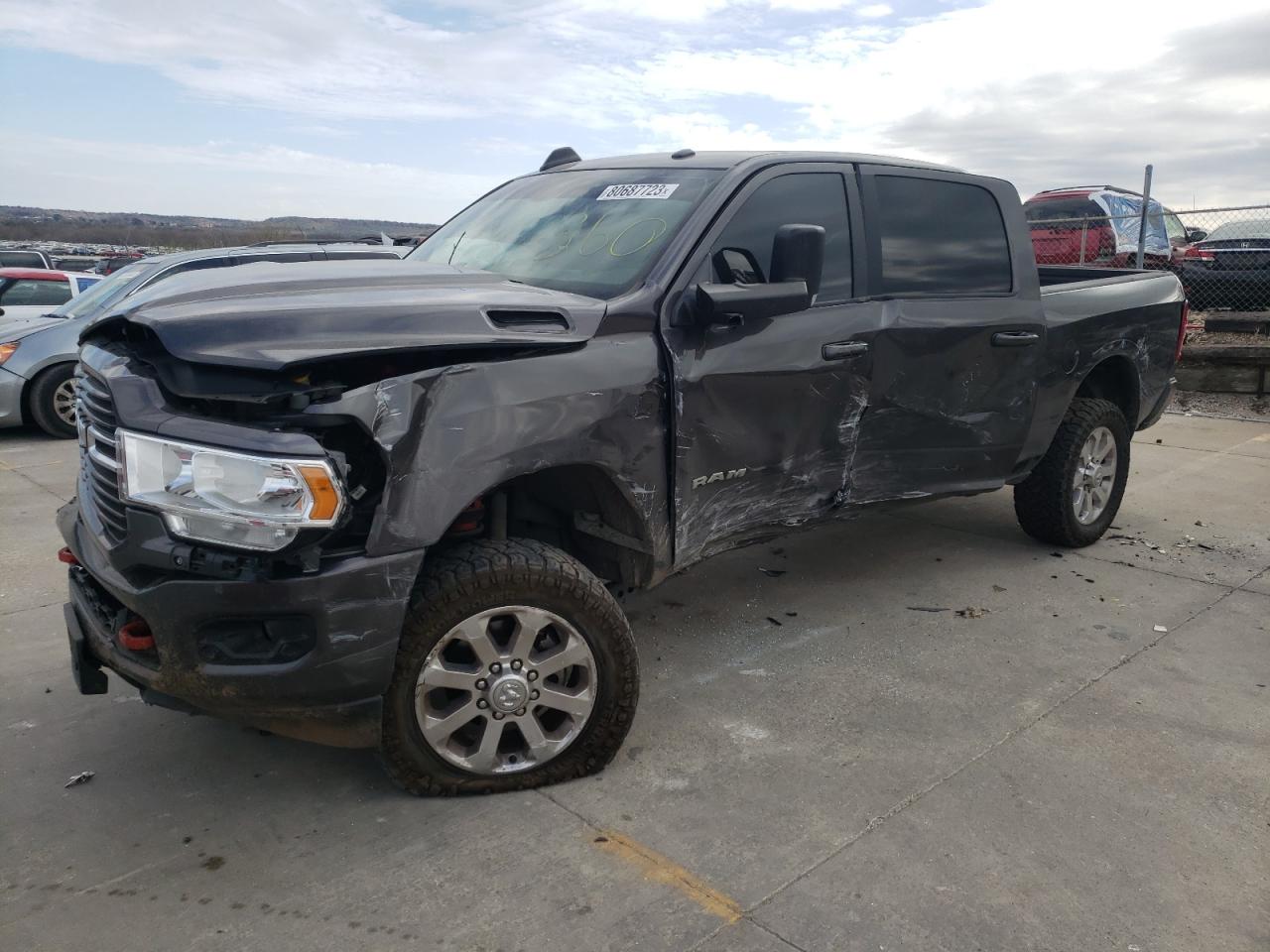 RAM 2500 BIG H 2019