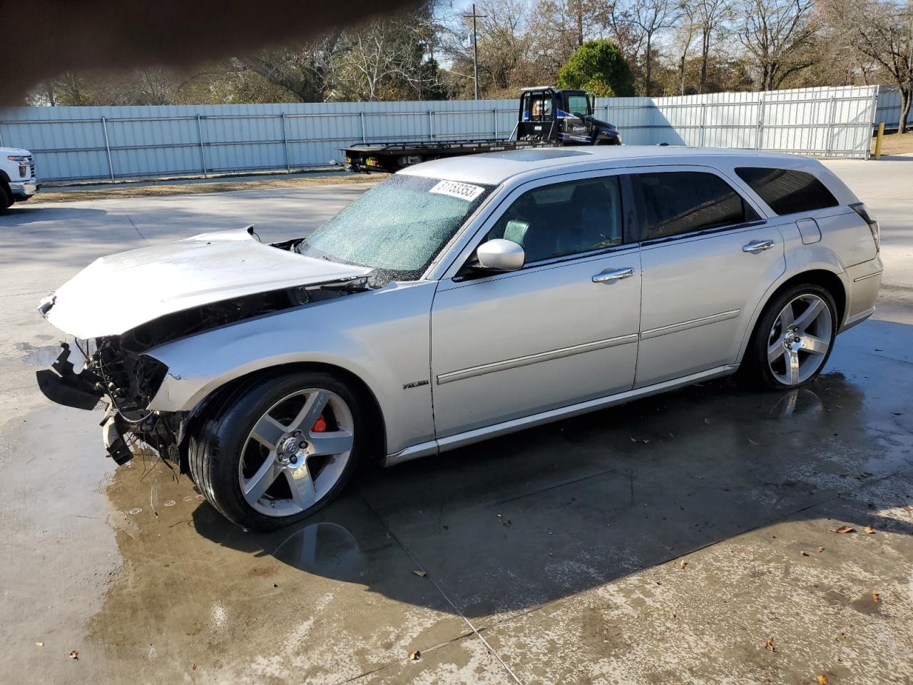 DODGE MAGNUM SRT 2006