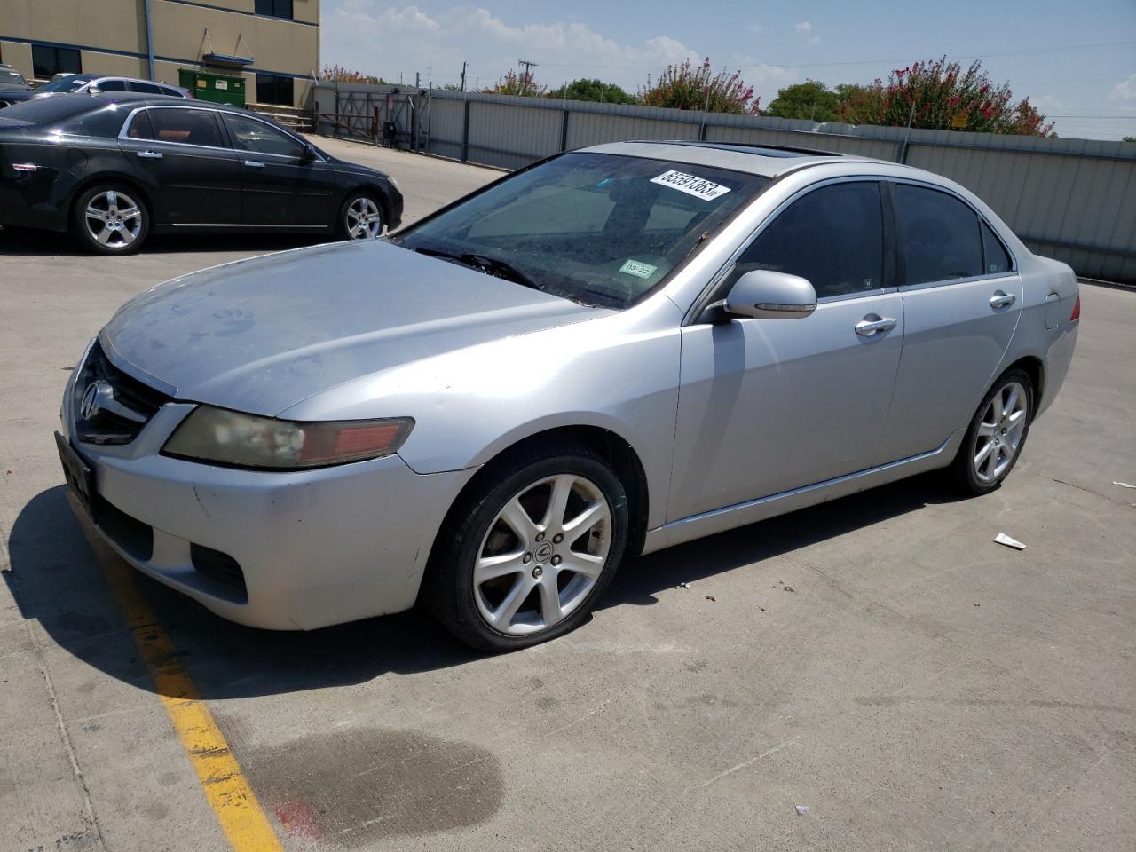 ACURA TSX 2005