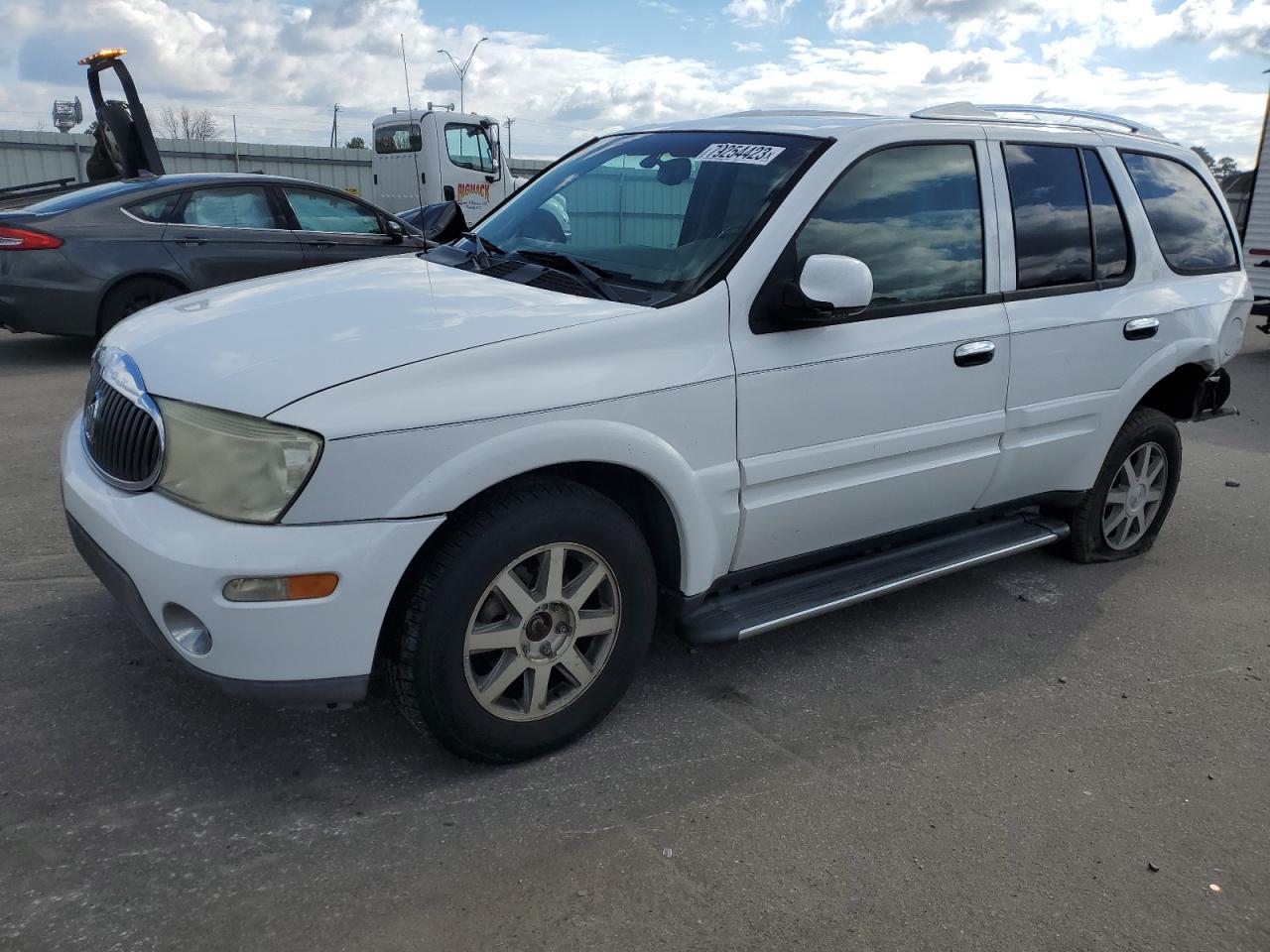BUICK Rainier Cx 2006