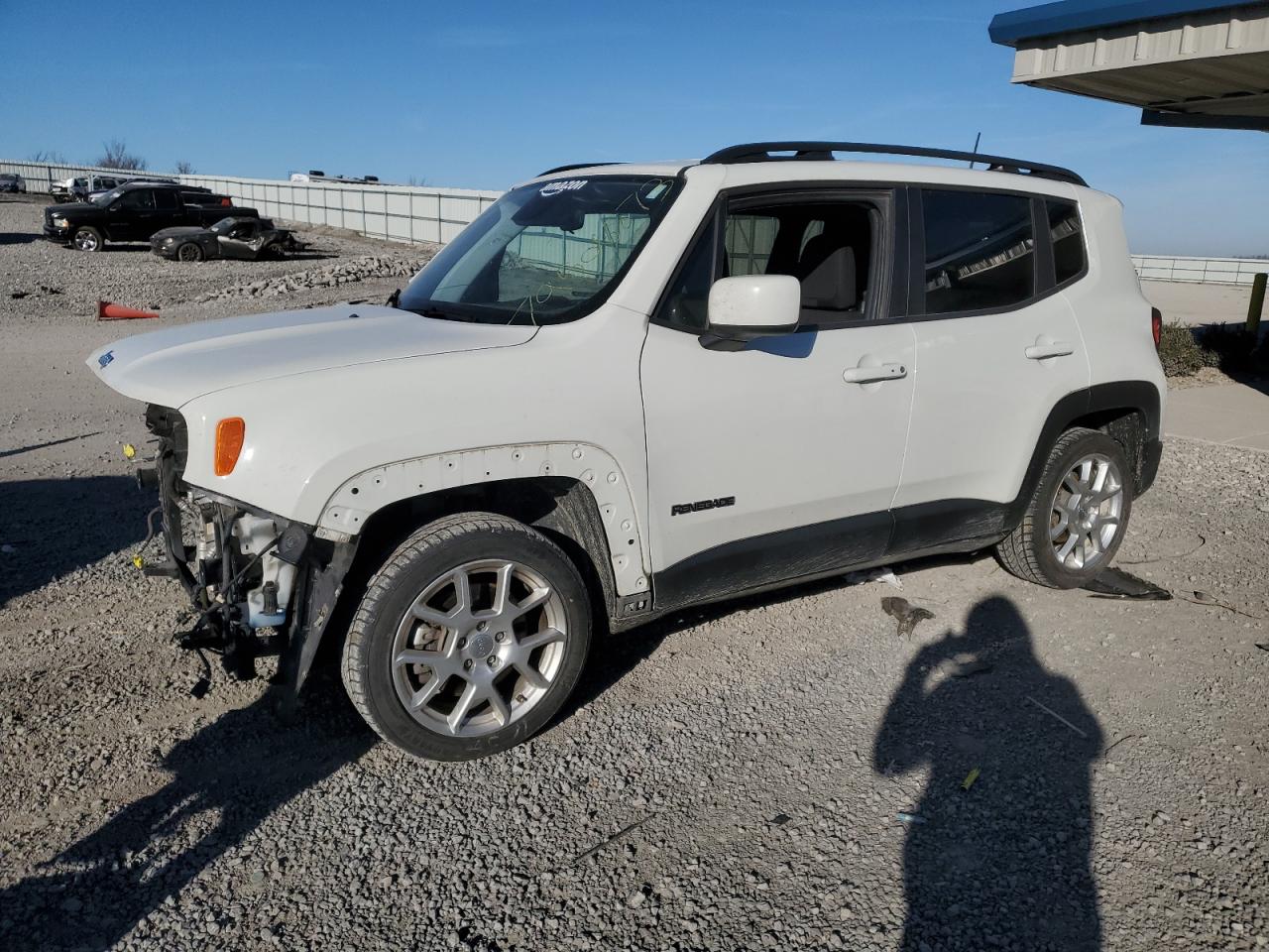 JEEP RENEGADE L 2019