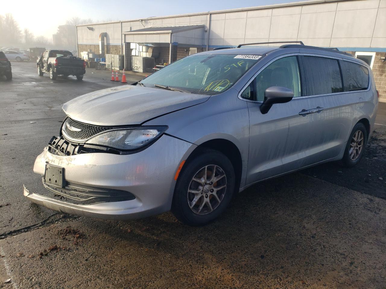 CHRYSLER Voyager Lx 2020
