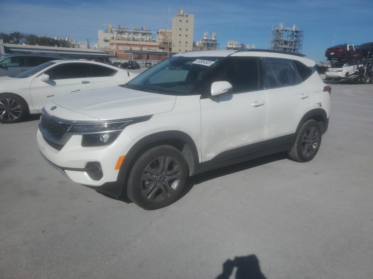 KIA SELTOS S 2021
