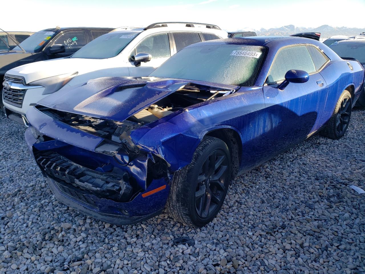 DODGE CHALLENGER 2022