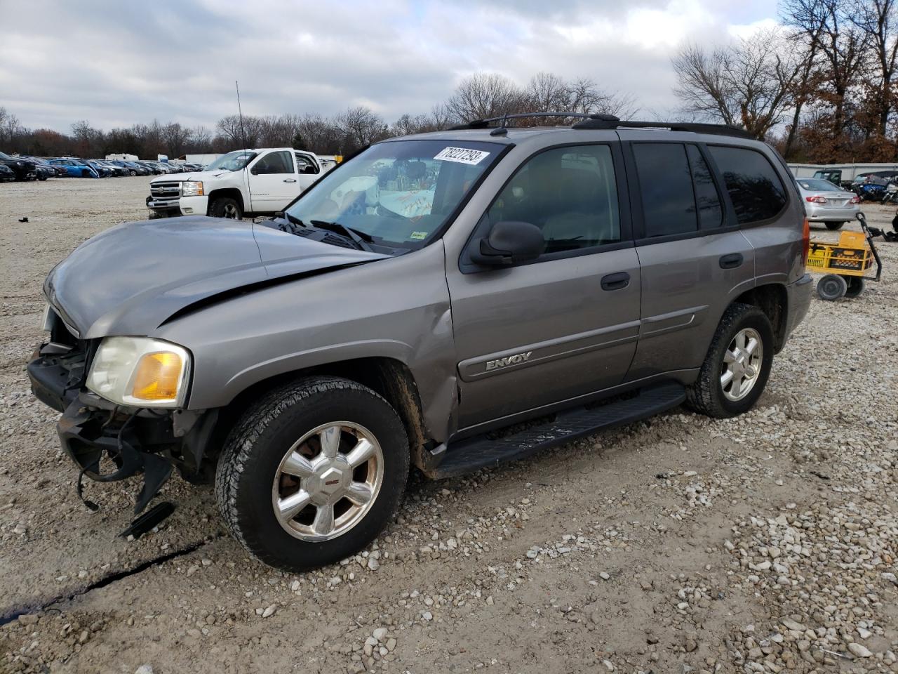 GMC ENVOY 2005