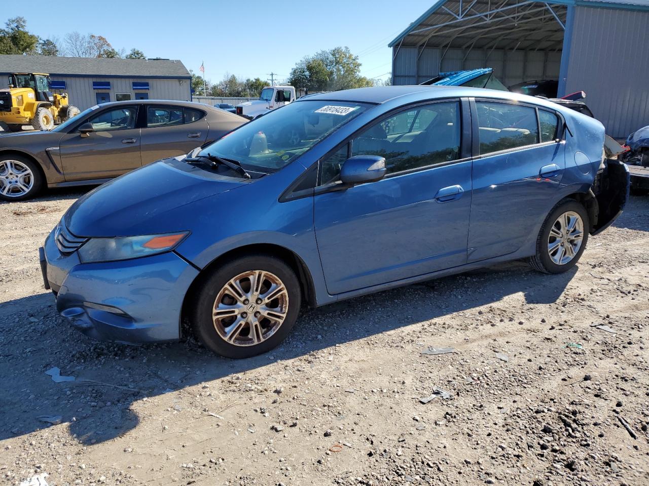 HONDA INSIGHT EX 2010