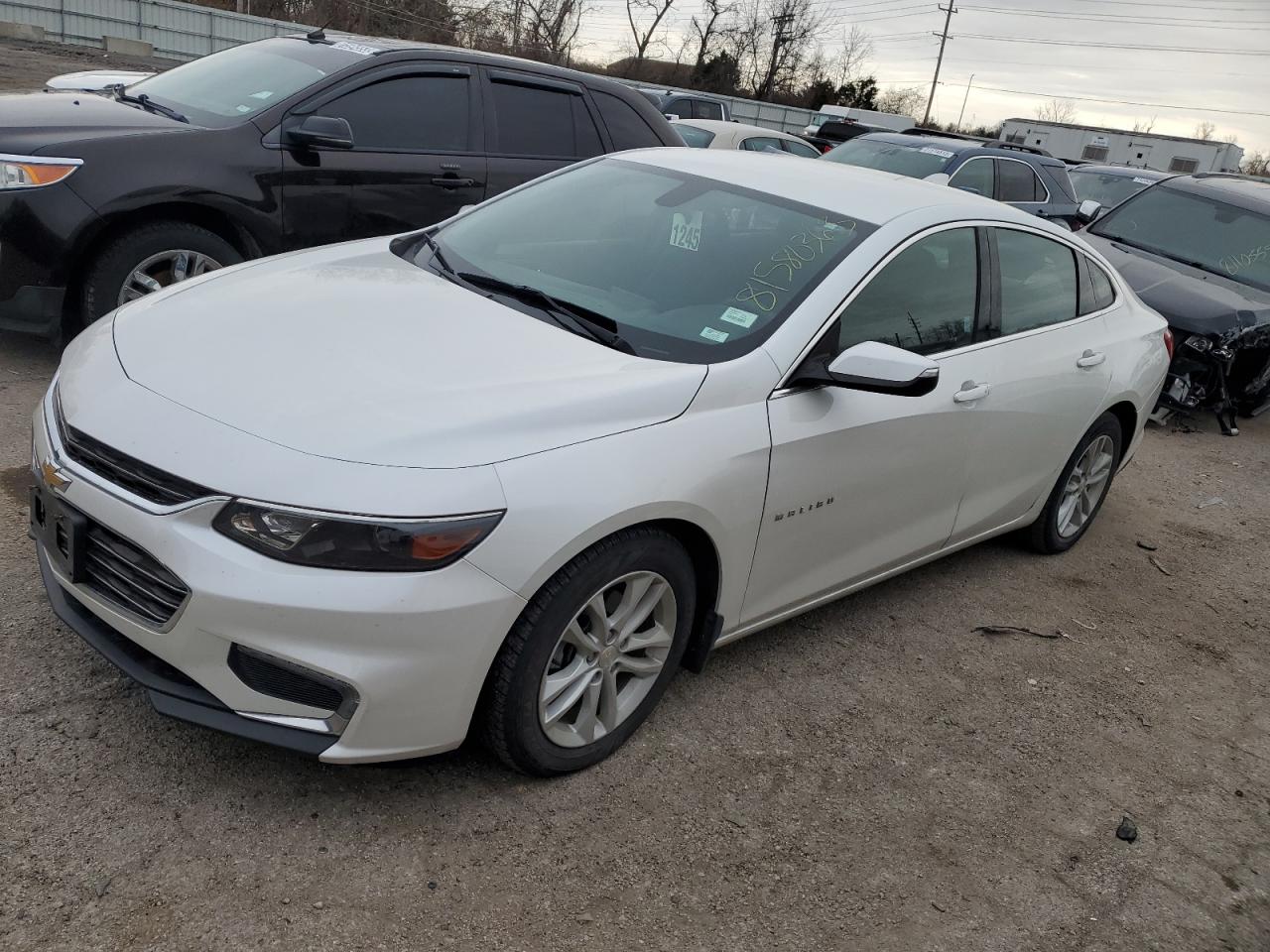 CHEVROLET MALIBU LT 2016