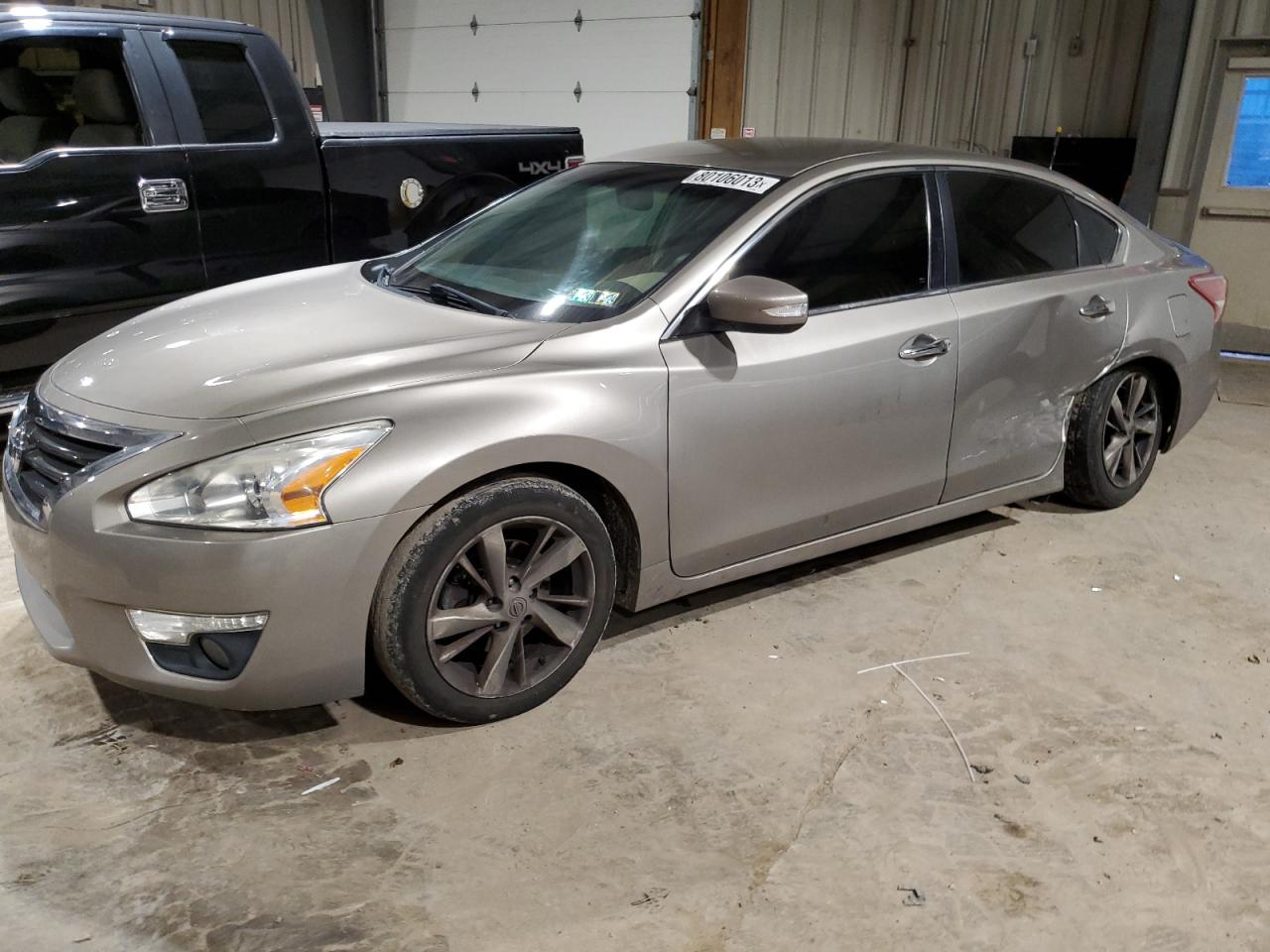 NISSAN ALTIMA 2.5 2013