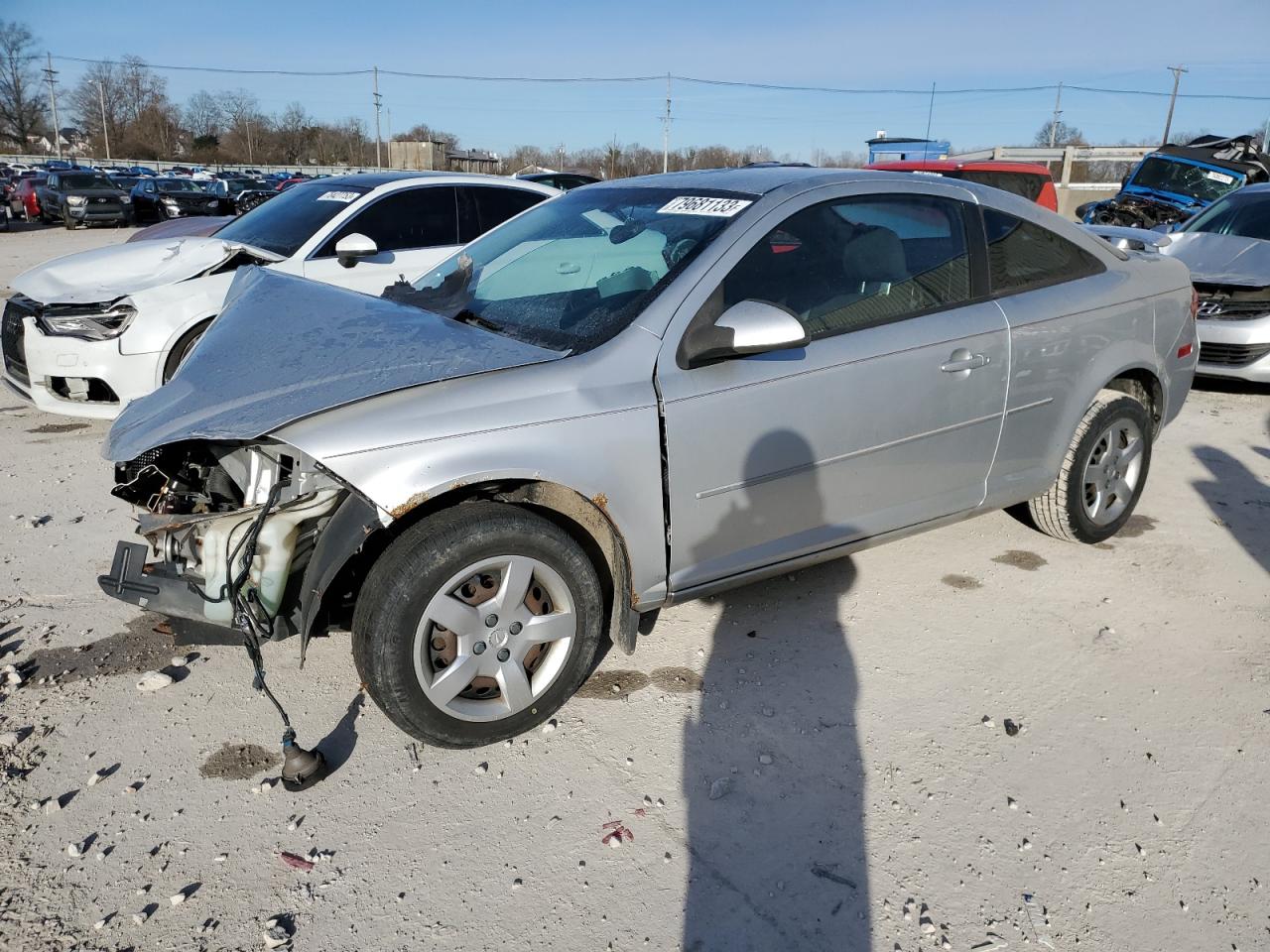 PONTIAC G5 2009