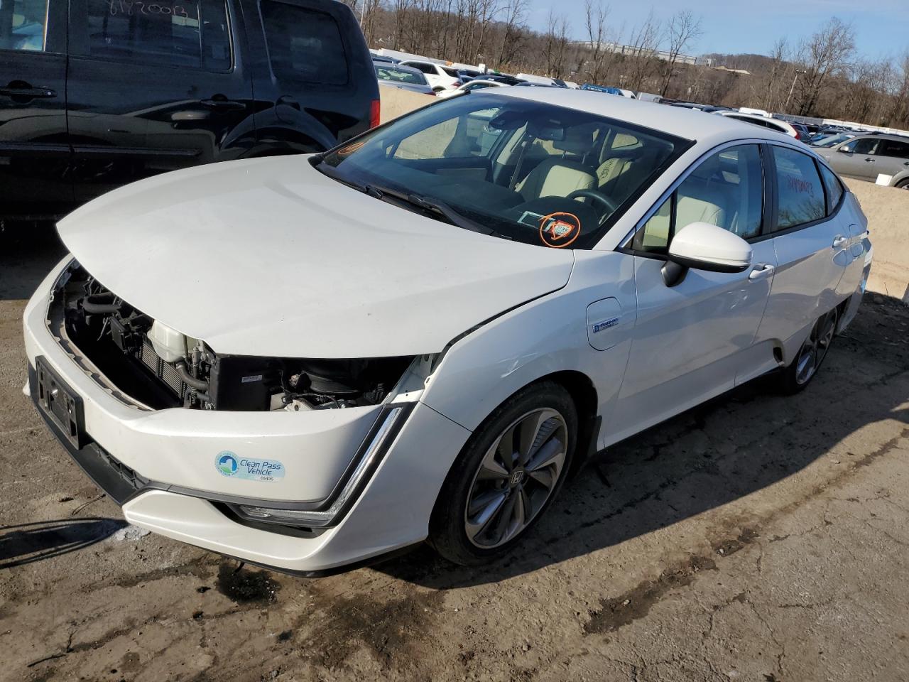 HONDA CLARITY 2021