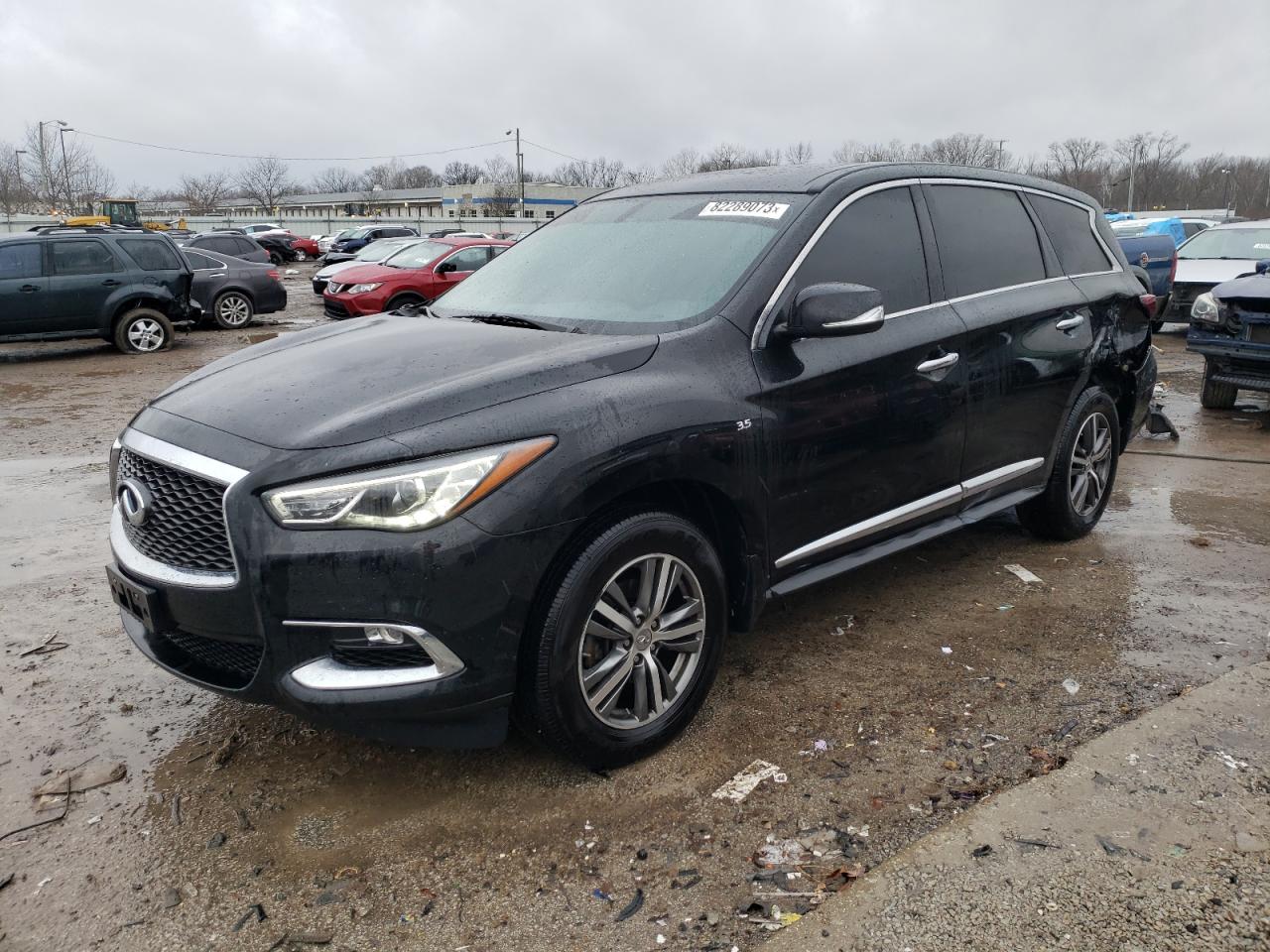INFINITI QX60 2017