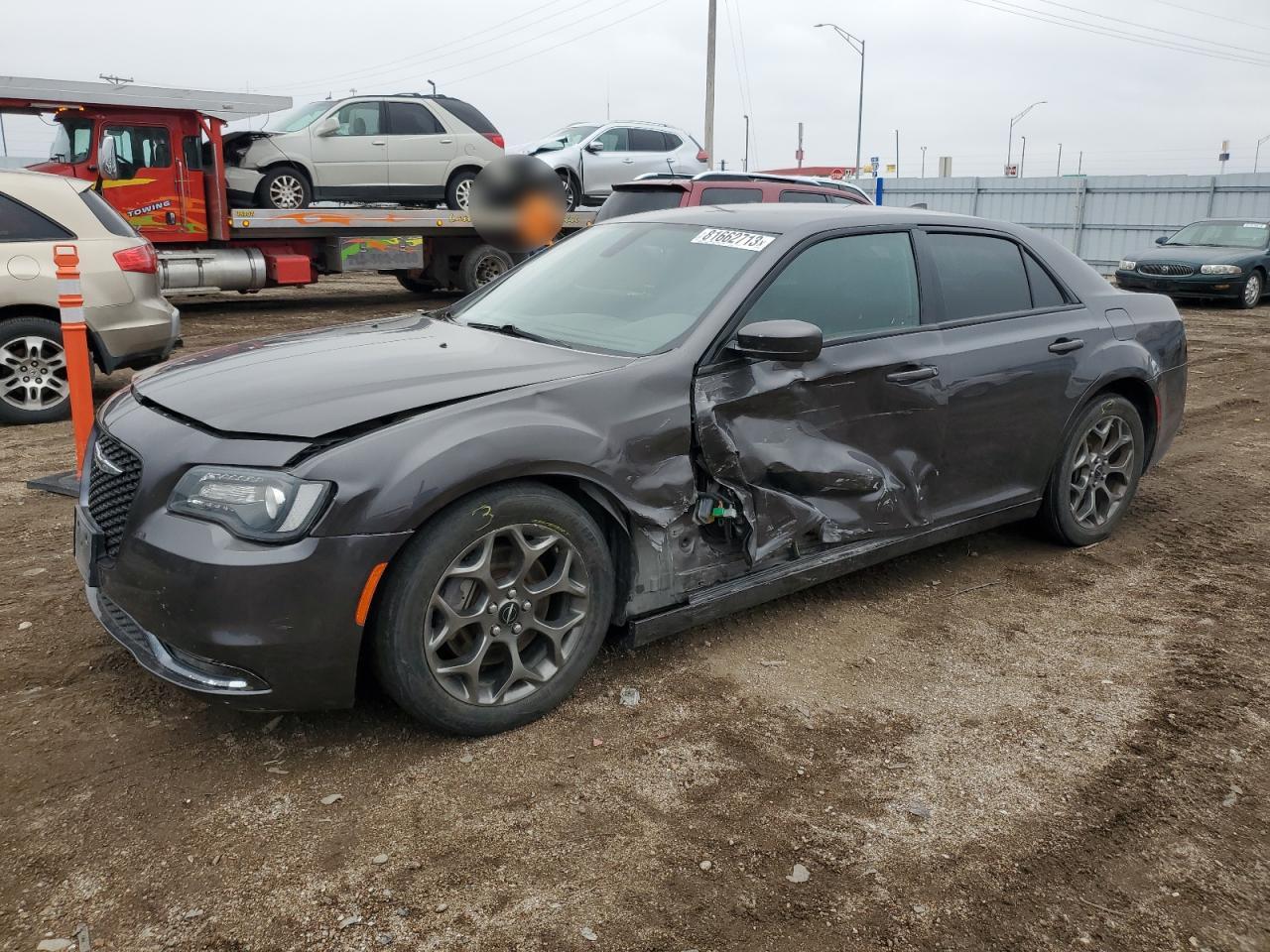 CHRYSLER 300 S 2016