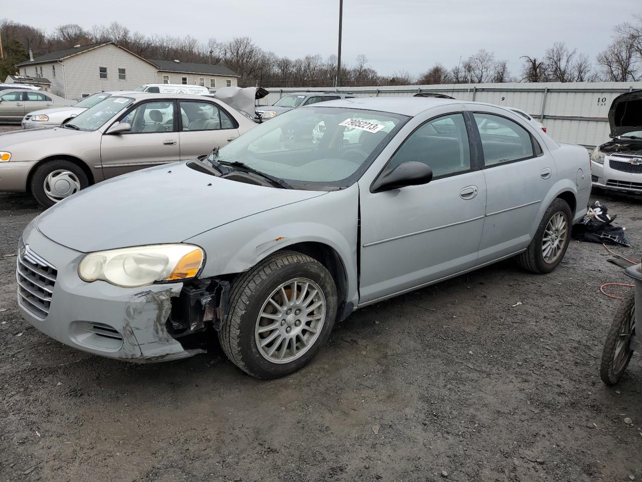 CHRYSLER SEBRING TO 2005