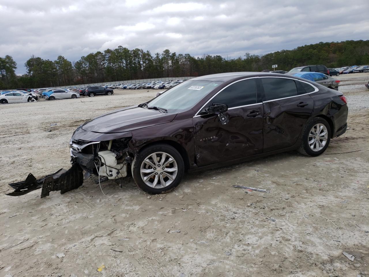 CHEVROLET MALIBU LT 2020