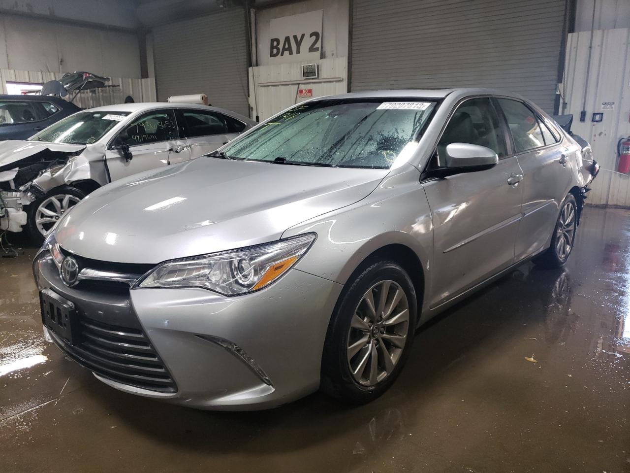 TOYOTA CAMRY LE 2016