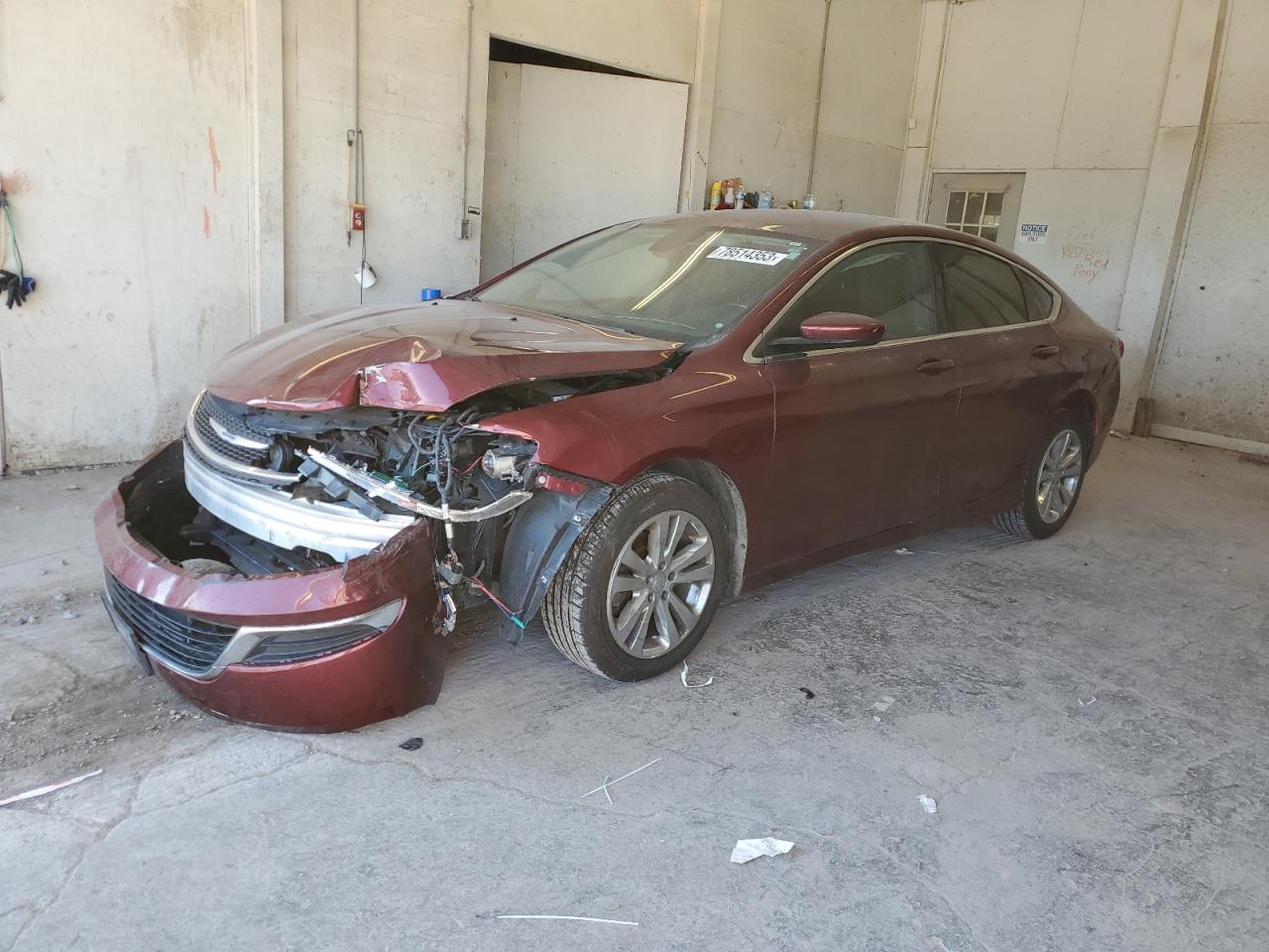 CHRYSLER 200 2015