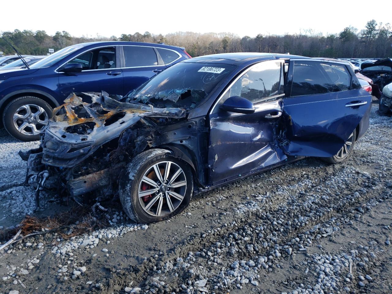 KIA OPTIMA SXL 2017