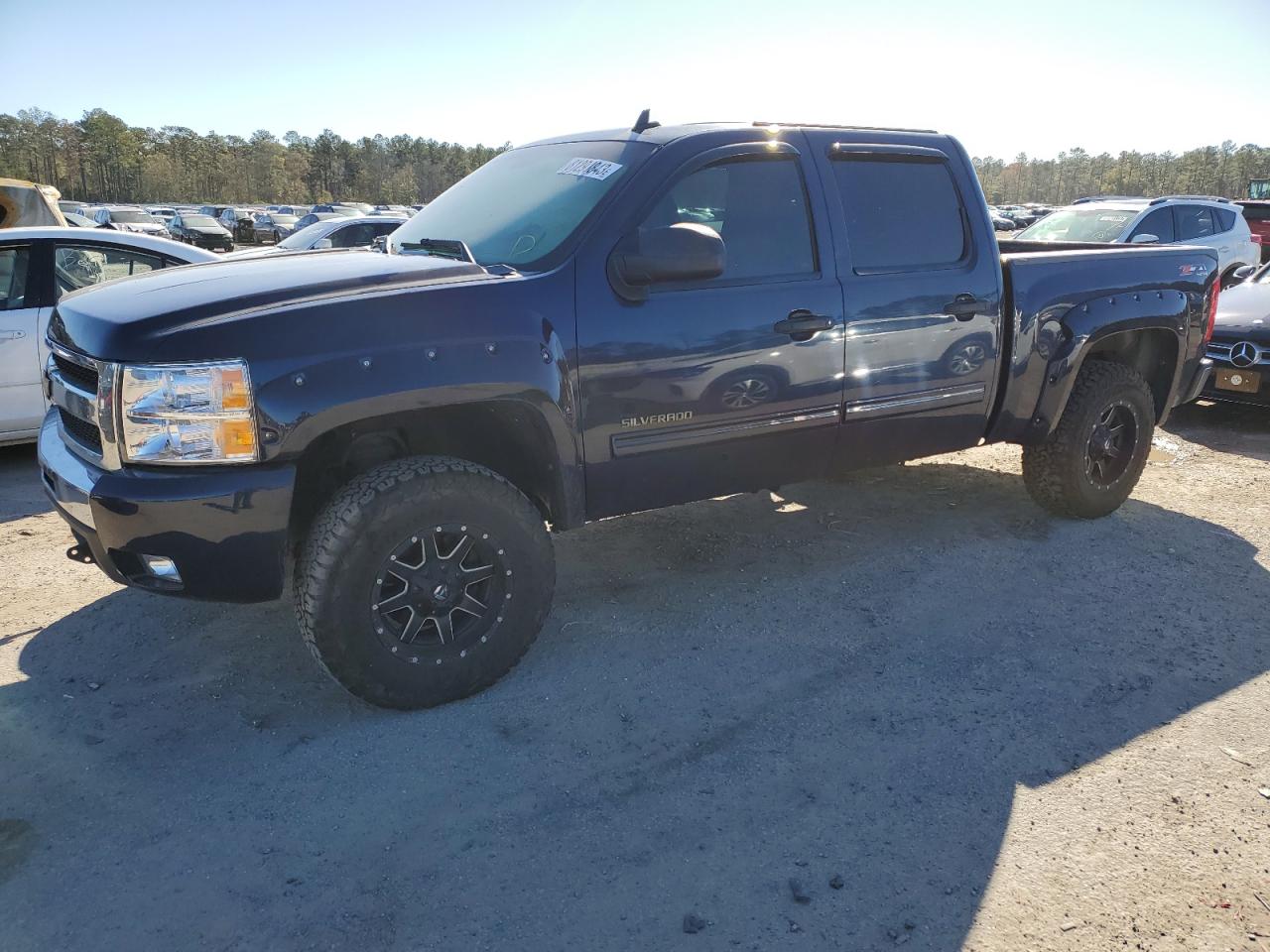 CHEVROLET SILVERADO 2010