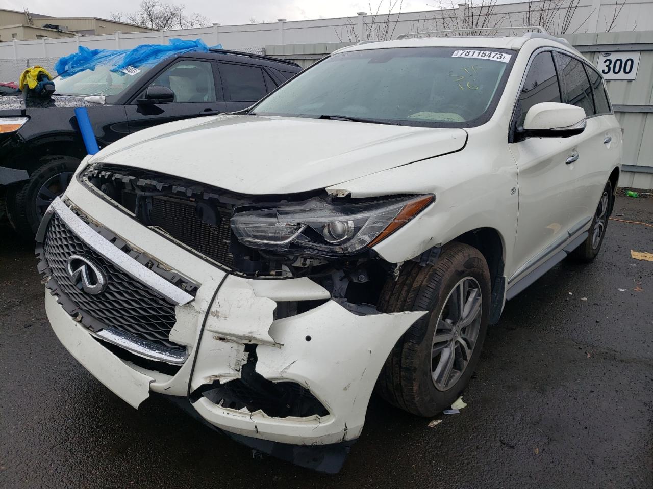INFINITI QX60 2016